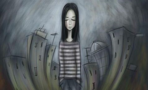 Teens and depression